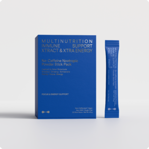 No-Caffeine Nootropic Powder Stick Pack